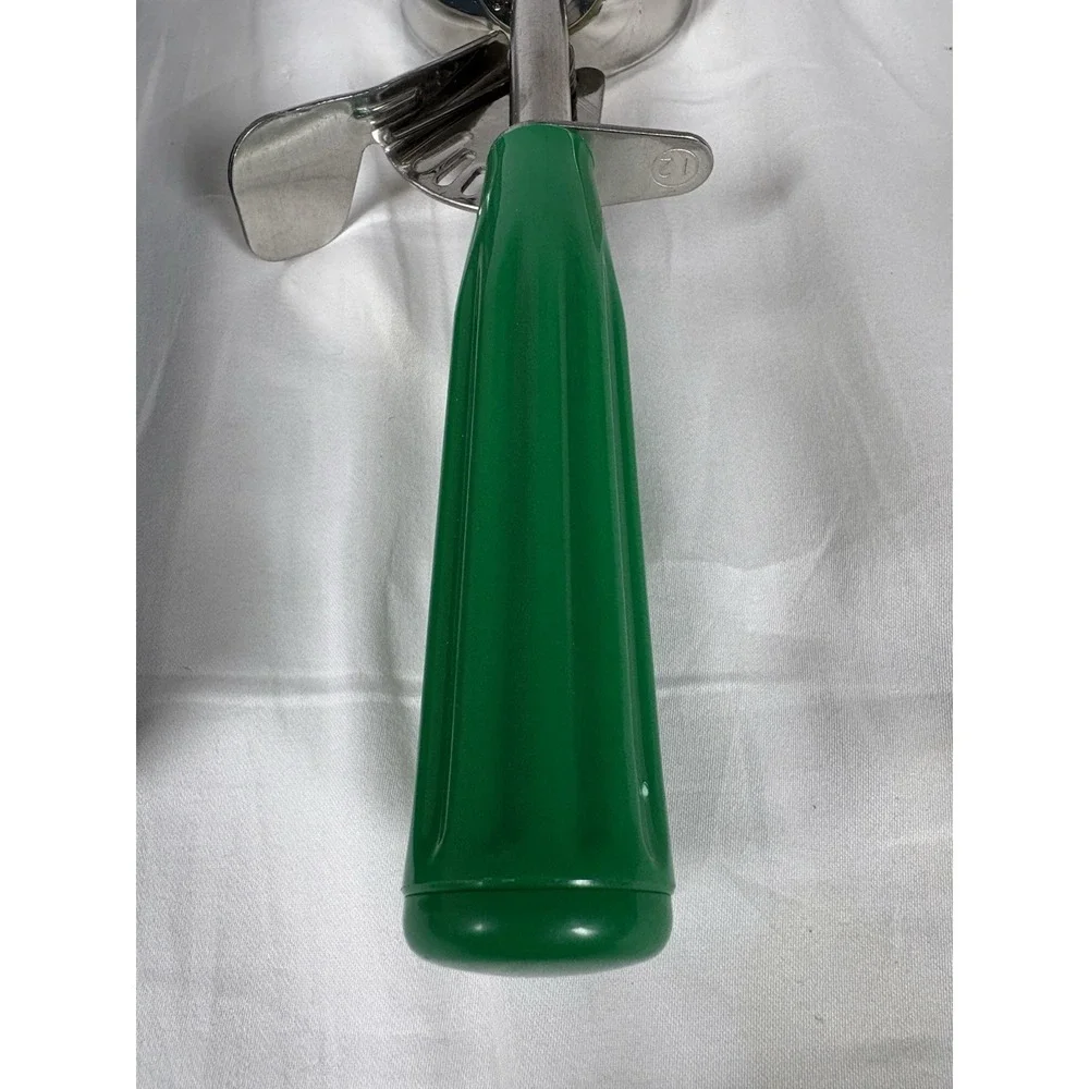 Hamilton Beach Commercial Ice Cream Scoop #78 A3040 Green Handle In Box Size 12
